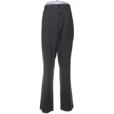 Pantalon de costume (Gris) de Alberto Élasthane, Polyester, Viscose