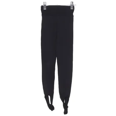 Leggings (Zwart) van Intermezzo Elastaan, Polyamide