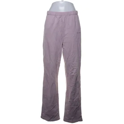 Sweatpants (Pink) from Nicki Studios x Gina Tricot Cotton