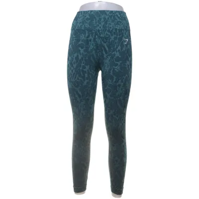 Träningstights (Blå, Grön) från Gymshark Elastan, Polyamid, Polyester