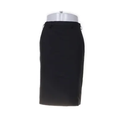 Kjol (Svart) från Casino Cosmopol Elastan, Polyester, Ull