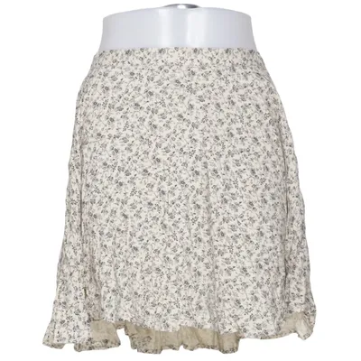 Rok (Beige, Zwart) van Denim & Supply Ralph Lauren Viscose