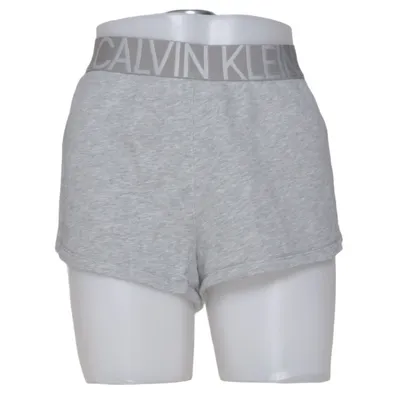 Shorts (Grau) von Calvin Klein Sleepwear Elasthan, Polyamid, Polyester