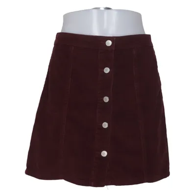 Jupe (Rouge) de Denim Co Coton