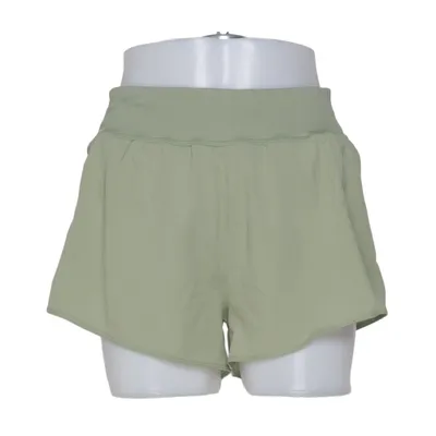 Træningsshorts (Grøn) fra SOC Elastan, Polyamid, Polyester