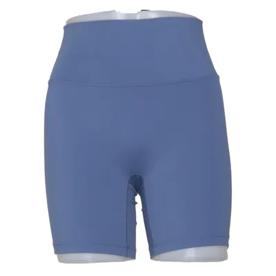 Short de compression (Bleu) de Adanola Élasthane