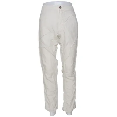 Pantalon (Beige) de Luca Faloni Lin