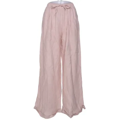 Palazzohose (Pink) von SoSue Leinen