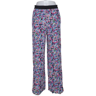 Pantalon patte d'éléphant (Bleu, Multicolore) de Karl Lagerfeld