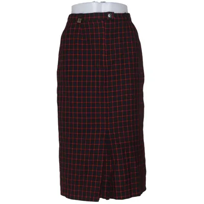 Jupe (Noir, Rouge) de Hettemarks