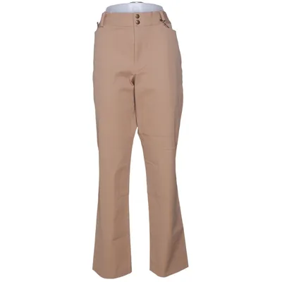 Chinos (Beige) fra Lauren Ralph Lauren Bomuld, Elastan