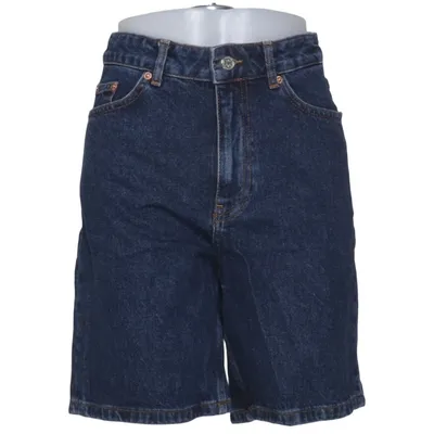 Denim shorts (Blue) from Woodbird Cotton