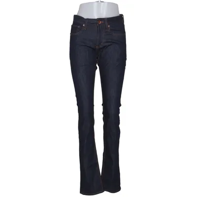 Jeans (Blå) från Superdry Vintage Bomull, Elastan