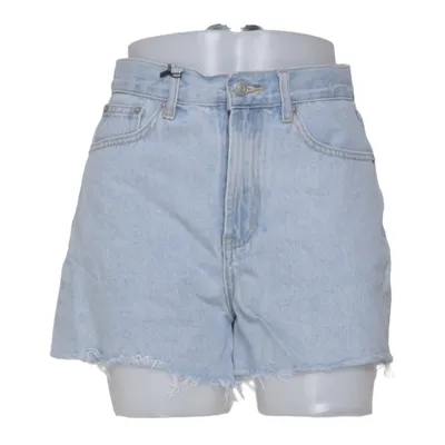 Short en jean (Bleu) de Ghanda Coton