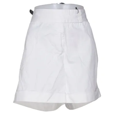 Short (Blanc) de Musto Coton, Élasthane