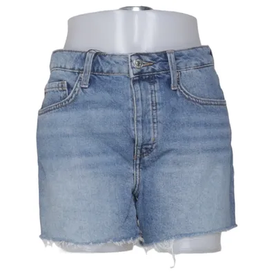 Denim shorts (Blauw) van Forever 21 Katoen