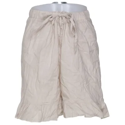 Shorts (Beige) från Luna Bomull