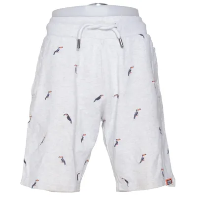 Short de jogging (Gris) de Superdry Premium Coton