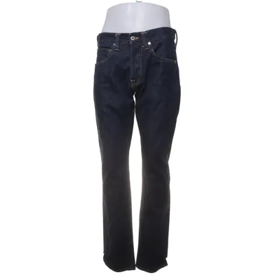 Spijkerbroek (ED-55 REGULAR TAPERED) van Edwin Katoen, Polyester