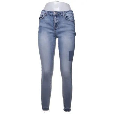 Jean (Bleu) de Suzanna Coton, Élasthane, Polyester