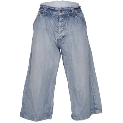 Denim shorts (Blue) from Blend Denim Cotton