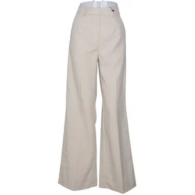 Kostymbyxor (Beige) från Lulumary Polyester, Viskos