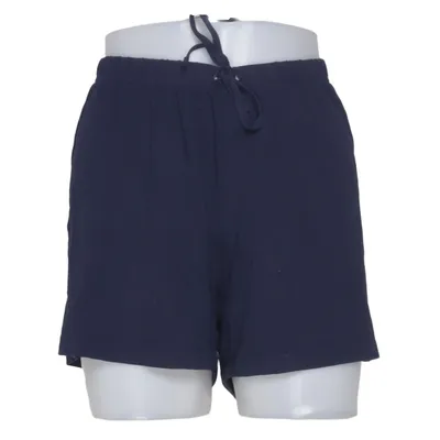 Pyjamasshorts (Blå) från Oyanda Bomull