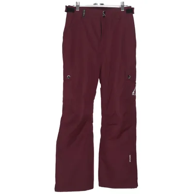 Skidbyxor (Röd) från Slade Couture Polyester