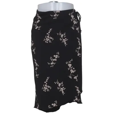 Jupe portefeuille (Noir) de Jasmine Polyester