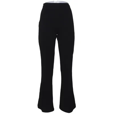 Bukser (Sort) fra Lolive Verte Elastan, Polyester