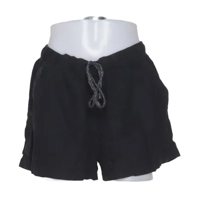 Shorts (Gray) from Denim Day Linen, Viscose
