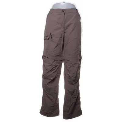 Outdoor broek (Bruin) van Moorhead Polyamide, Polyester