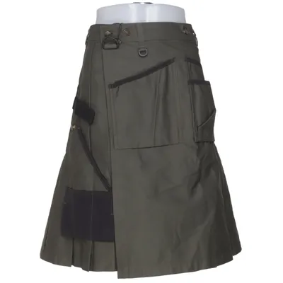 Kilt (Grön) från Blåkläder Bomull, Polyester