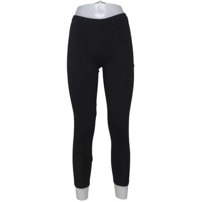 Legging (Noir) de Tommy Hilfiger Élasthane, Modal