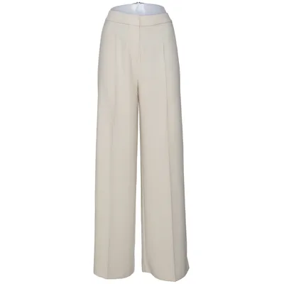 Pantalon patte d'éléphant (Beige) de Notes du Nord Polyester
