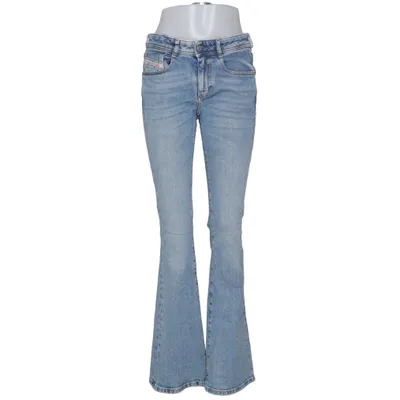 Jeans (Blå) från Diesel Bomull, Elastan