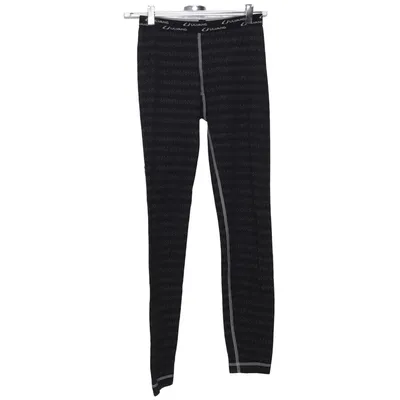 Base layer pants (Black, Gray) from Ulvang Merino wool, Polyamide, Polyester
