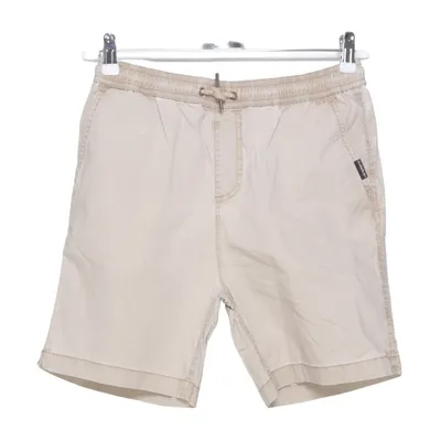Short (Beige) de Quiksilver Coton, Élasthane
