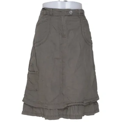 Skirt (Green) from Cecil
