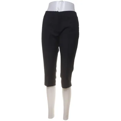 Trekvartsbyxor (Svart) från United Colors of Benetton Polyester