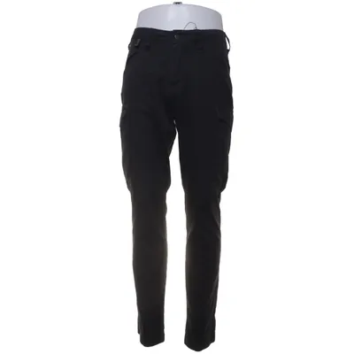 Cargo pants (Gray) from Snickers Workwear Cotton, Polyester