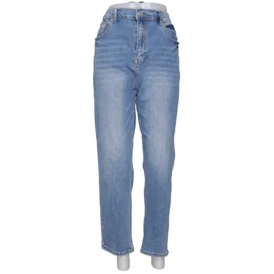Jeans (Blå) från Holly's Bomull, Elastan, Polyester