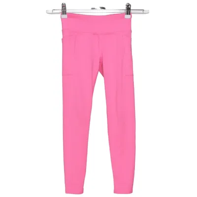 Collants de sport (Rose) de Athletic Works Élasthane, Polyester recyclé