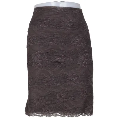 Jupe (Gris) de Blacky Dress Acétate, Coton, Polyamide, Polyester