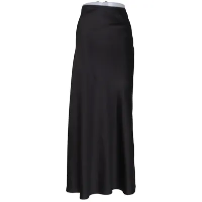 Maxi skirt (Carin Satin Skirt) from My Aurora Elastane, Polyester