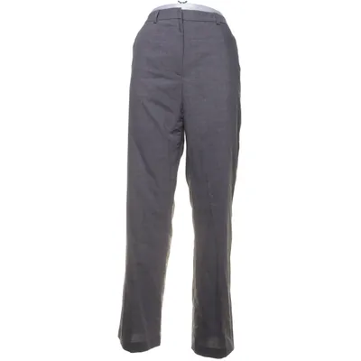 Suit pants (Gray) from Woman Elastane, Polyester, Wool