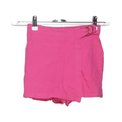 Skort (Pink) fra WE Fashion Linned, Viscose