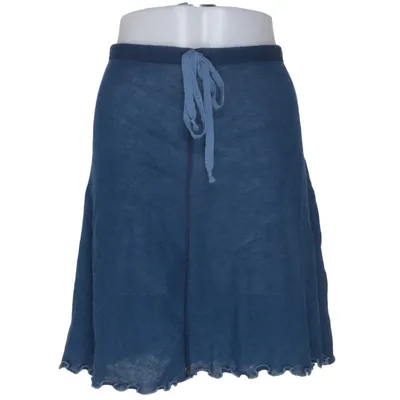 Rock (Blau) von Mariedal Design Wolle
