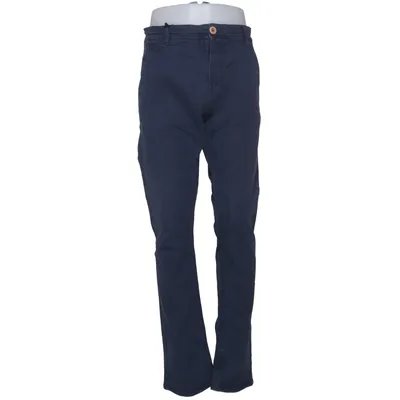 Jeans (Blue) from Blend Cotton, Elastane