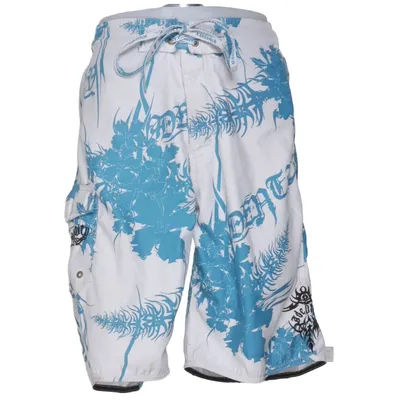 Swim shorts (Blue, White) from Identity